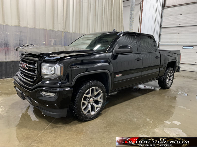 2017 GMC Sierra K1500 SLT All Terrain